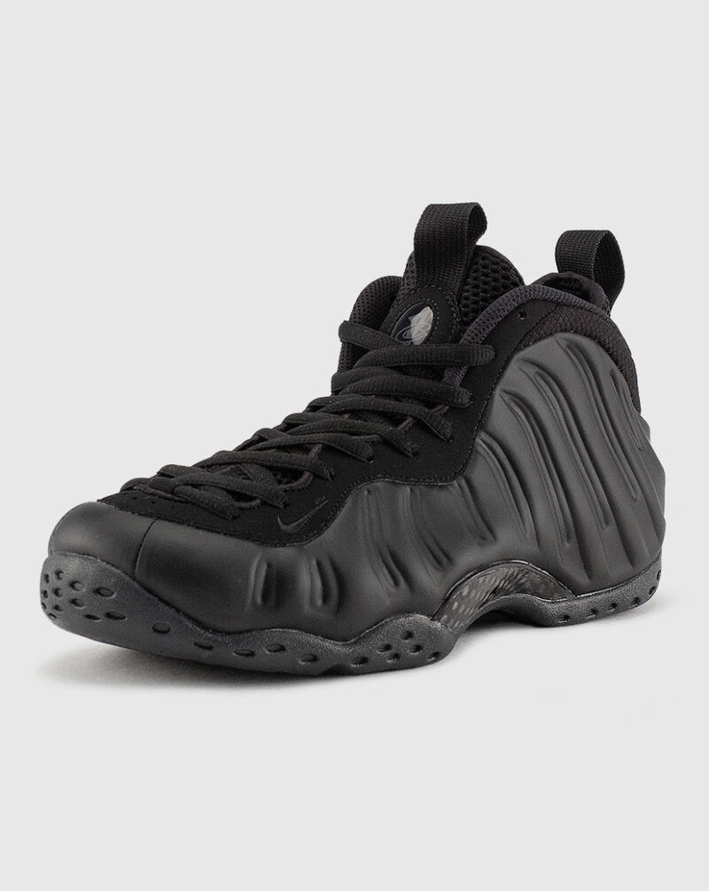 Nike Air Foamposite One 314996-001 Black 2