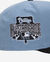 9Fifty Philadelphia 76ers A-Frame Snapback Hat
