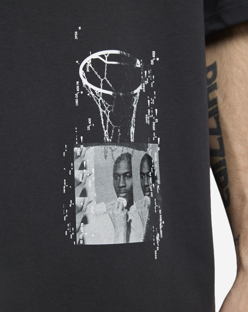 Shop Jordan Flight Heritage '85 Tee FN5986-045 grey | SNIPES USA