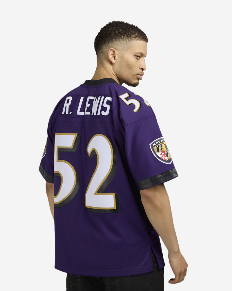 Baltimore Ravens Lewis Authentic Player Jersey
