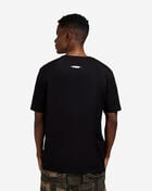PRO STANDARD Bethune-Cookman University Classic Stacked Logo Tee CBC170839-BLK Black 2