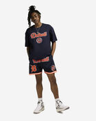 Detroit Tigers Area Code Mesh Shorts