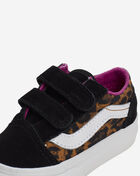 Vans Toddler Knu Skool VN0009RCBOQ Black 8