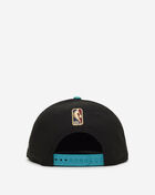 New Era 9Fifty Memphis Grizzlies Hardwood Classics Snapback Hat 60648033 Black 3