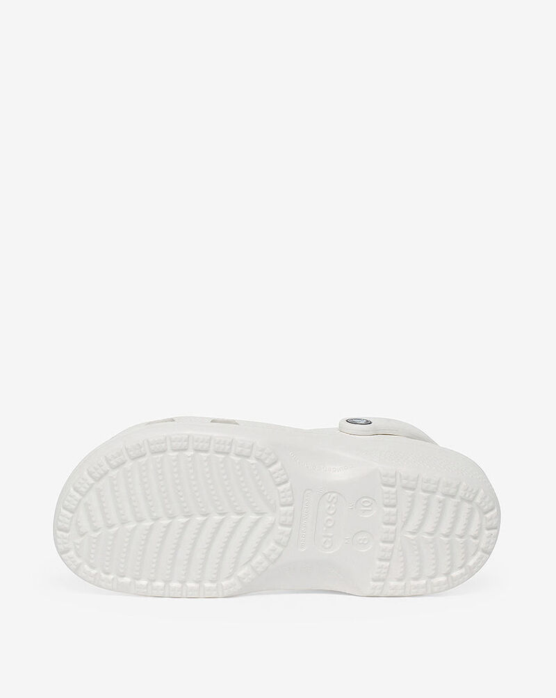 Crocs CROCS-CLASSIC-CLOG-GS-203 10001-100J White 4