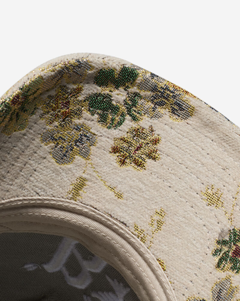 Reference Luxe Snapback Hat REF349 Beige 4