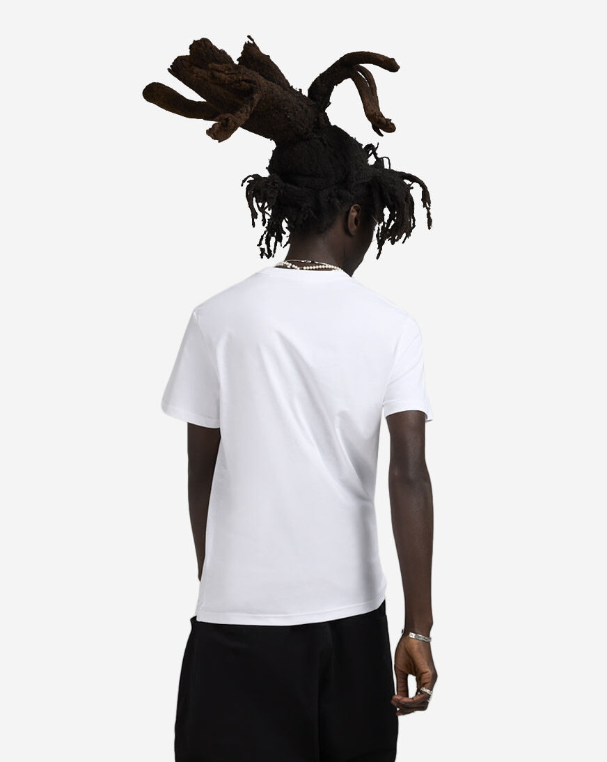 Shop Mister Tee Very Demure Tee MTUS306-US-00220 white | SNIPES USA