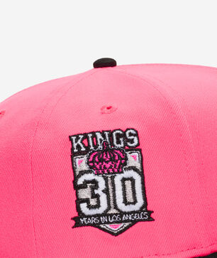 9Fifty Los Angeles Kings A-Frame Snapback Hat