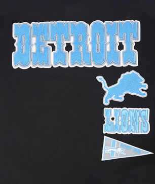 Detroit Lions Retro Classic Double Knit Tee