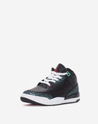 Jordan Little Kids' Air Jordan 3 Retro FV5438-001 Black 2