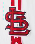 PRO STANDARD St. Louis Cardinals Classic Chenille Double Knit Short  LSC331721-WHT White 4