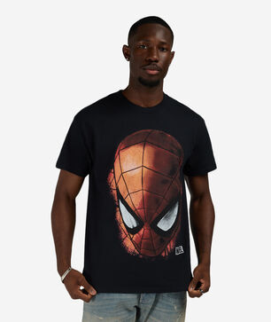 Freeze Spiderman Mask Tee