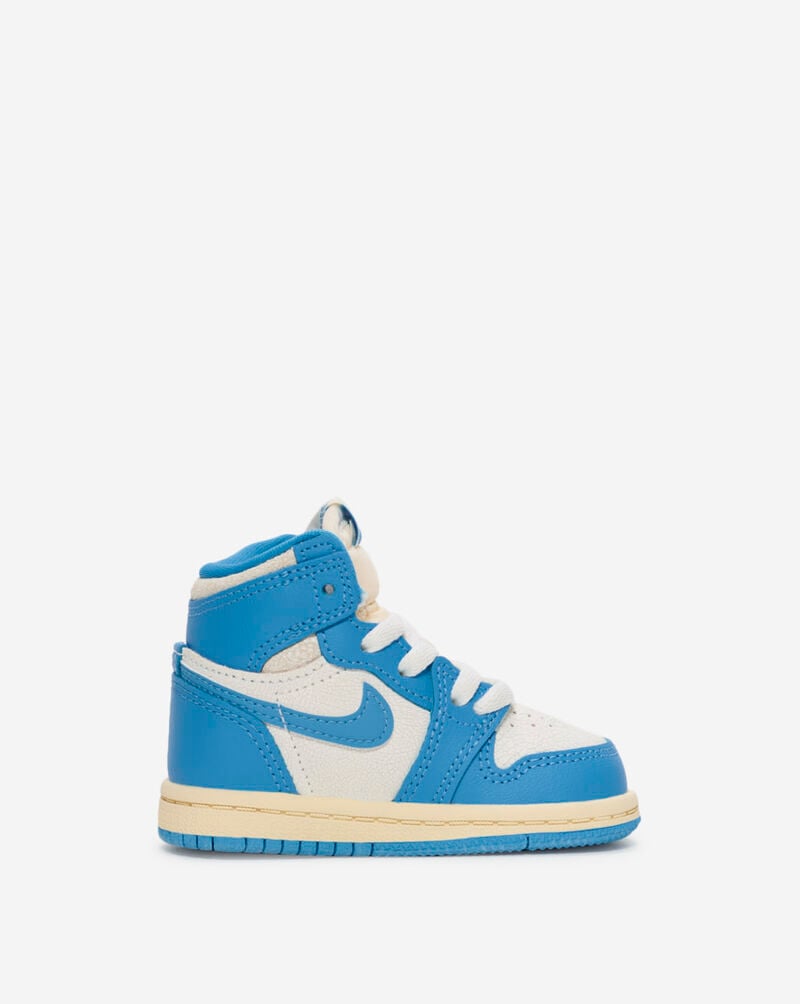 Jordan Toddler Air Jordan 1 Retro High OG FD1413-402 Blue 4
