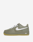 Nike Big Kids' Air Force 1 LV8 HQ1911-300 Green 1