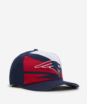 9Fifty New England Patriots Retro A-Frame Snapback Hat