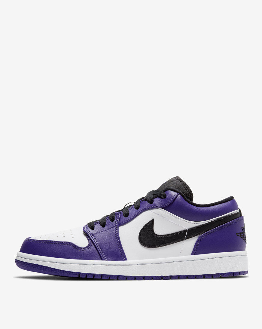 snipes court purple