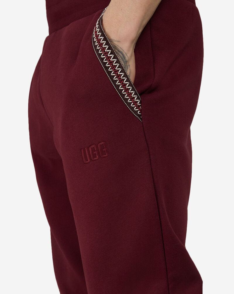 UGG Tasman Joggers 1151710-WGRP Red 3