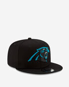 9Fifty Carolina Panthers Snapback Hat