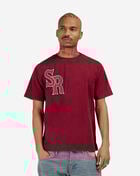 Smoke Rise Legacy Tee KT25699SNZ-CAB Red 1