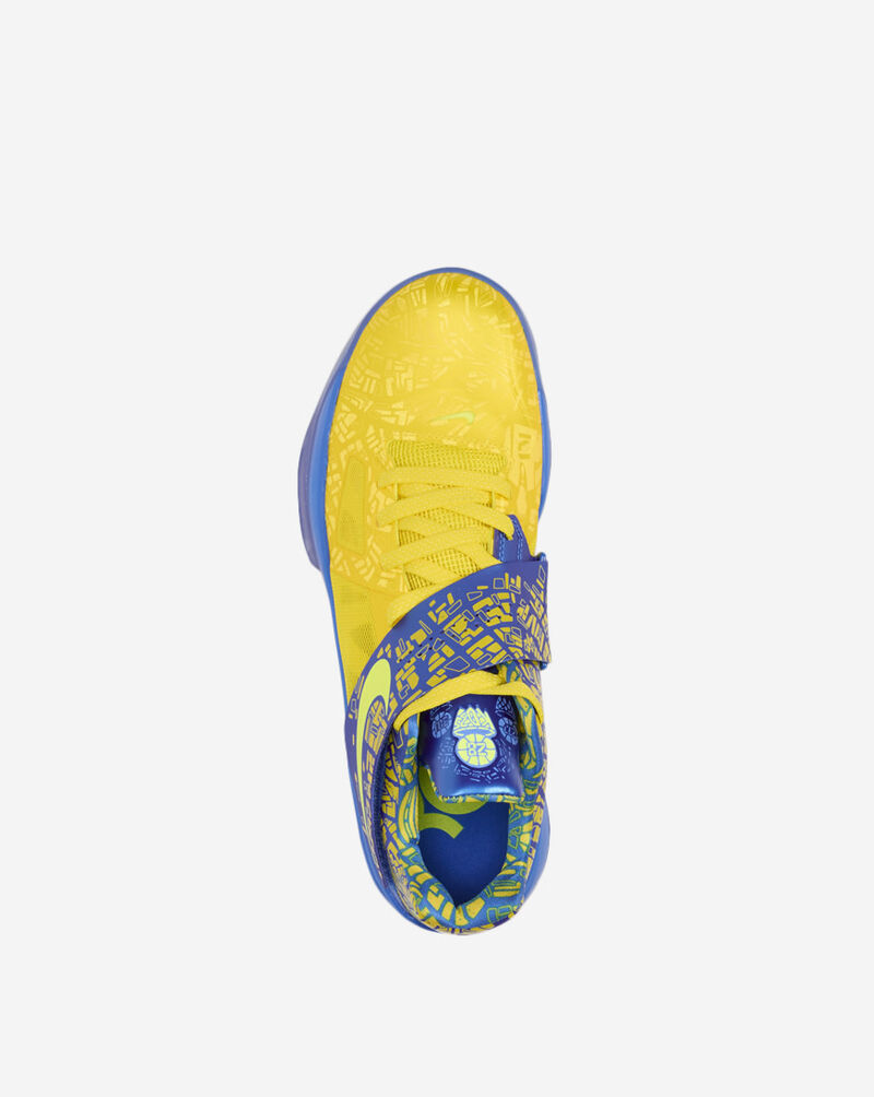 Nike Zoom KD 4 FZ5916-400 Yellow 7