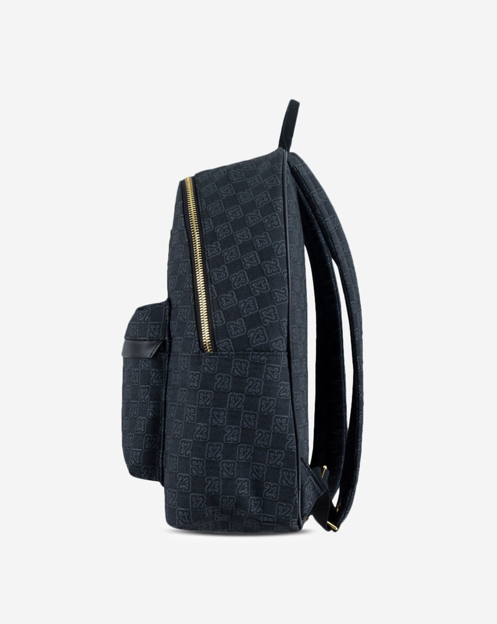 Shop Jordan Monogram Backpack MA0758023 black SNIPES USA
