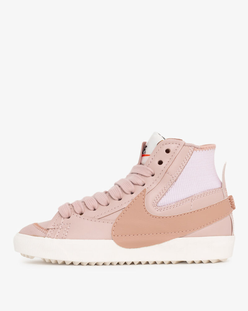 Shop Nike Blazer Mid 77 Jumbo DQ1471600 pink SNIPES USA