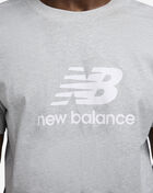 New Balance Sports Essentials Logo T-Shirt MT41502-AG Grey 3