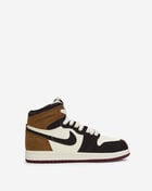 Jordan Little Kids' Air Jordan 1 Retro High OG "Love Letter" FD1412-201 Brown 4
