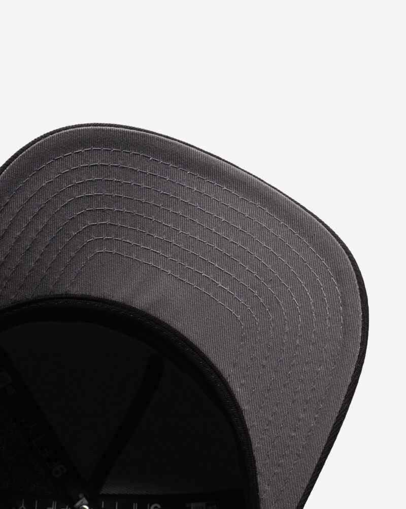 New Era 9Fifty Boston Bruins A-Frame Snapback Hat 70932202 Grey 4