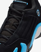 Jordan Big Kids' Air Jordan 14 Retro 487524-007 Black 7