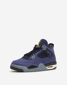 Jordan Big Kids' Air Jordan 4 Retro "Imperial Purple" IB4171-500 Purple 2