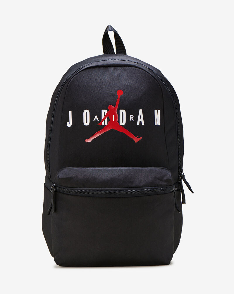 Jordan Air Pack Backpack 9A0462-023 Black 2