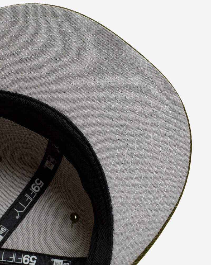 New Era 59Fifty Hudson Valley Renegade MILB Fitted Hat 60685075 Beige 4