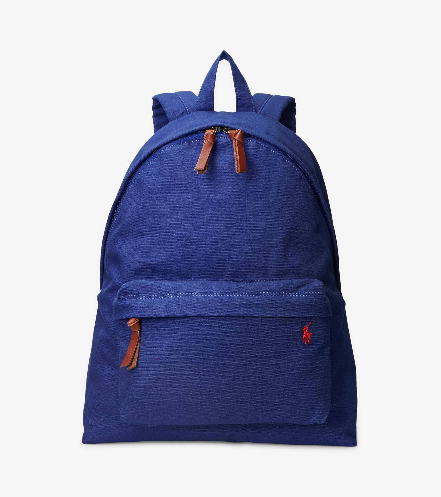 極美品！90's-00's Polo by Ralph Lauren 150 Shop Polo Ralph Lauren Canvas Backpack 405842685014 blue