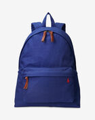 Polo Ralph Lauren Canvas Backpack 405842685014 Blue 1