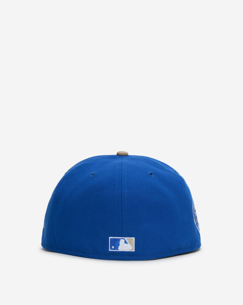 New Era 59Fifty Detroit Tigers Fitted Hat 71029716 Blue 3