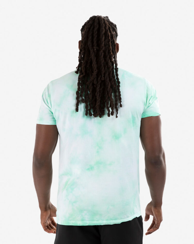 Graphic Tees El Barto Tie Dye Tee SJTS0WGMSC Green 3