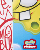 Sprayground Half Sponge Shark Backpack B5004 Multi 9