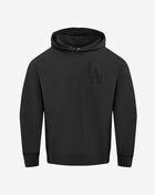 Los Angeles Dodgers Neutral Drop Shoulder Fleece Pullover Hoodie