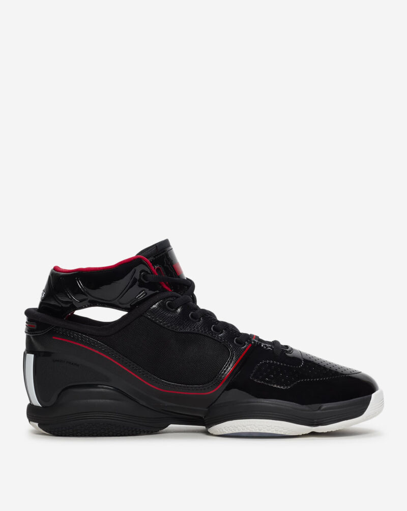 adidas Adizero D Rose 1 FW7591 Black 4
