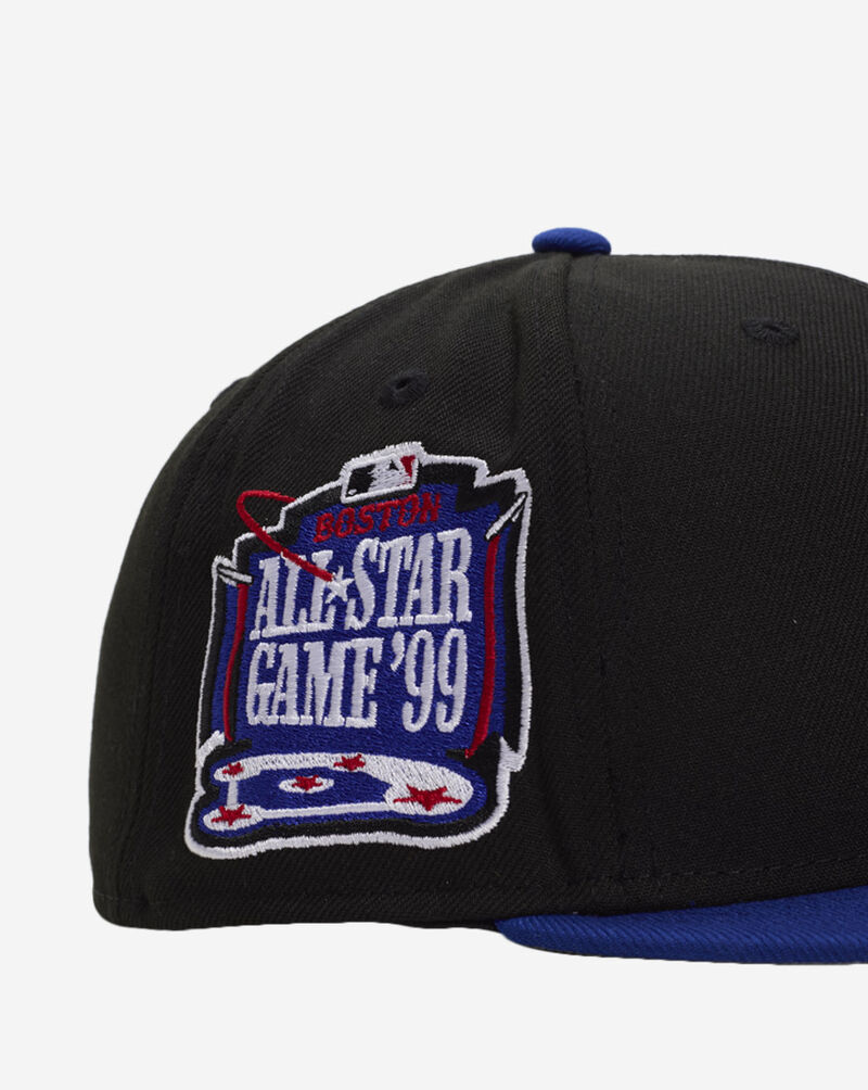 New Era 59Fifty Rare Boston Red Sox Rare Fitted Hat 70946484 Black 2