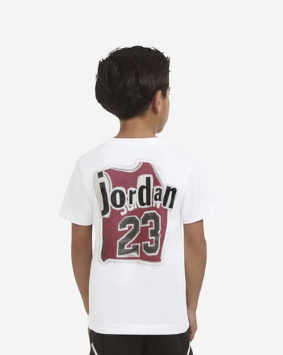 Little Kids' Jersey Collage T-Shirt Little Kids' Jersey Collage T-Shirt