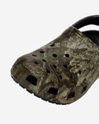 Crocs Grade School Real Tree Classic Clog 210111-90HJ Camo 8