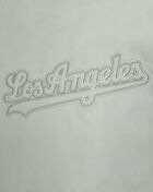 Los Angeles Dodgers Neutral Twill Jacket