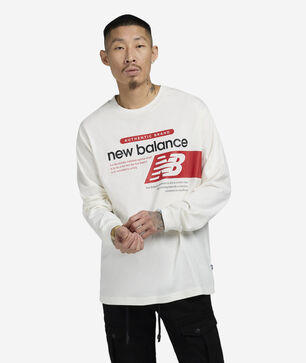 Athletics Relaxed Player Tee