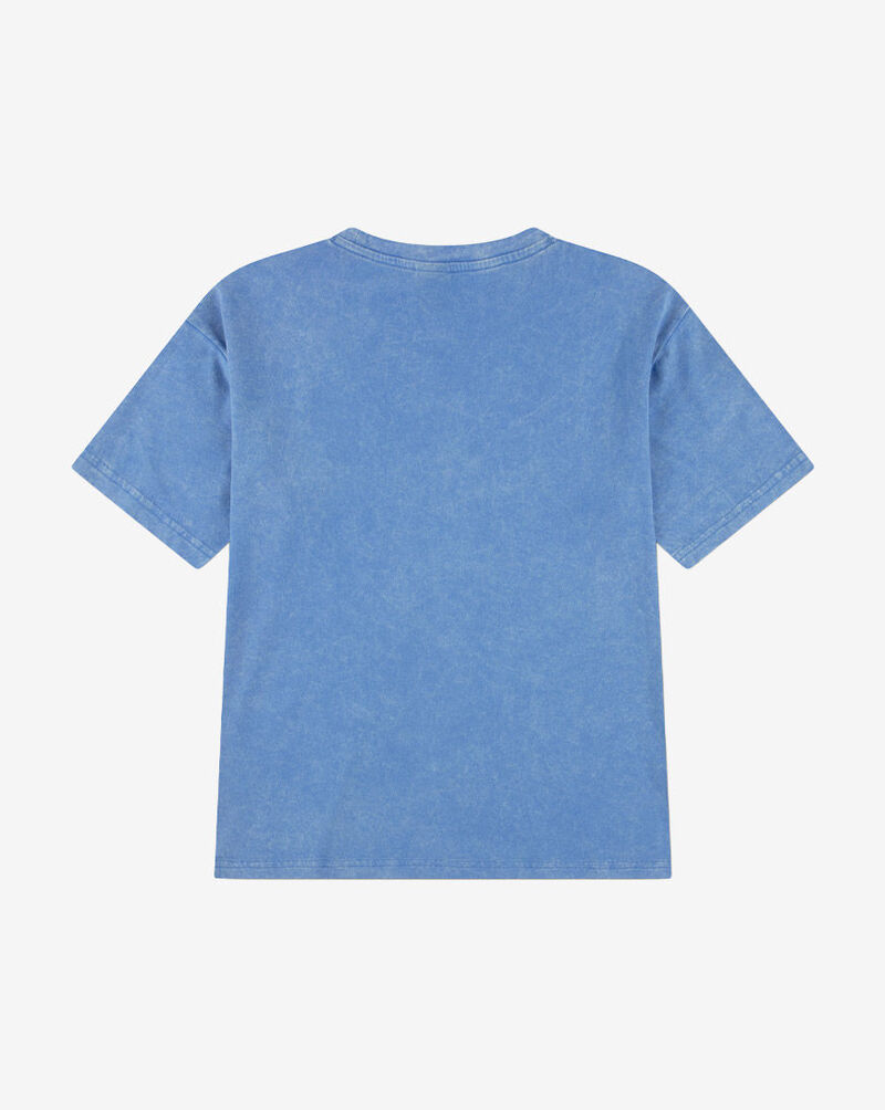 Jordan Big Kids' Racing Tee 95F979-B9F Blue 3