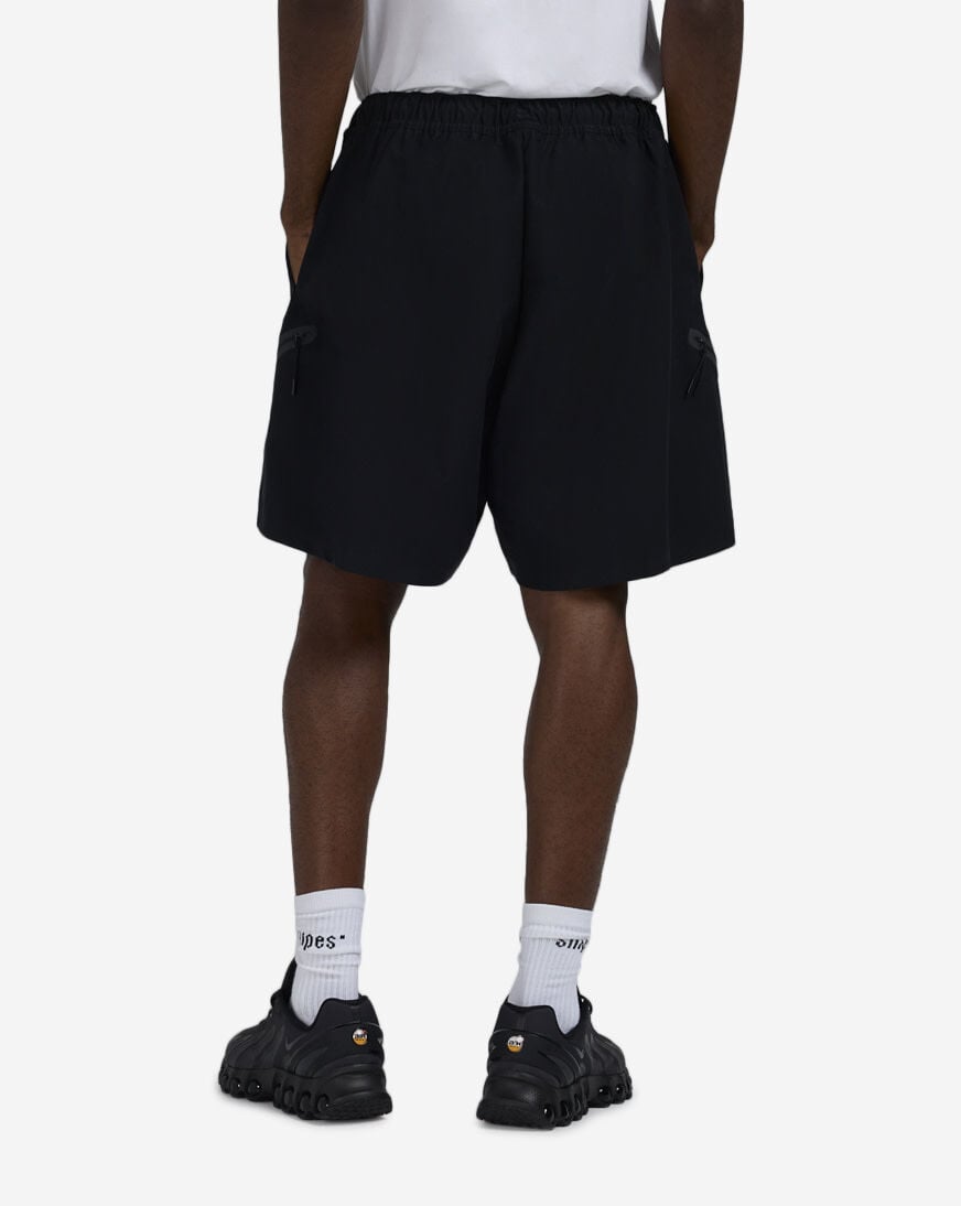Shop Nike Tech Dri-FIT Shori Loose-Fit Shorts HV0963-010 black