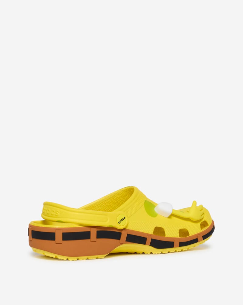 SpongeBob SquarePants X Crocs Classic Clog "SpongeBob"