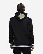 Southern  University Vintage Varsity Rib Fleece Pull Over Hoodie