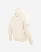 PRO STANDARD Dallas Cowboys Neutral Drop Shoulder Fleece Pullover Hoodie FDC544497-EGG cream 3